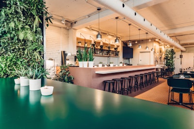 The Greenwood Space 3