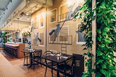 The Greenwood Space 7