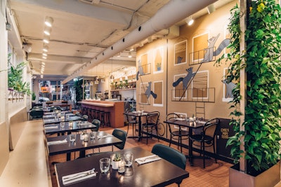 The Greenwood Space 8