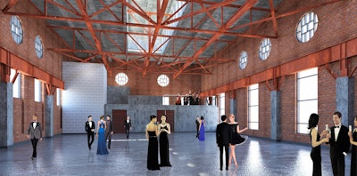 The Symes 2nd Floor