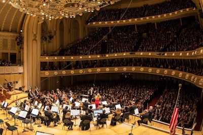 2. Chicago Symphony Orchestra's Symphony Ball