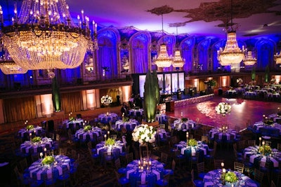 1. Lyric Opera of Chicago's Opening Night Gala Benefit & Opera Ball