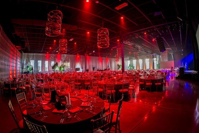 9. Chicago Children's Choir's Red Jacket Optional Gala