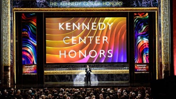 1. Kennedy Center Honors