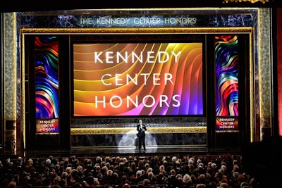 1. Kennedy Center Honors