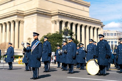 6. St. Patrick's Parade of Washington, D.C.