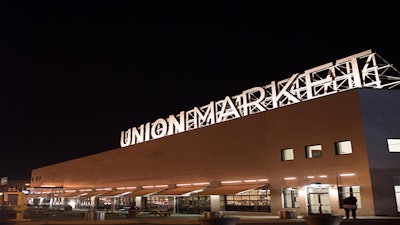 Bonnie Sen. Gobo on Union Market.