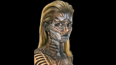 Body Painting