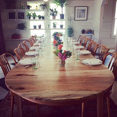 7. Lenoir’s Private Dining Room
