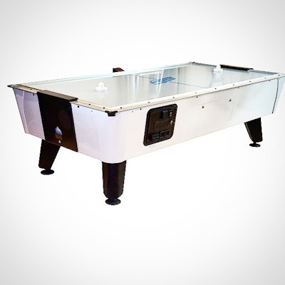 Brandable Air Hockey