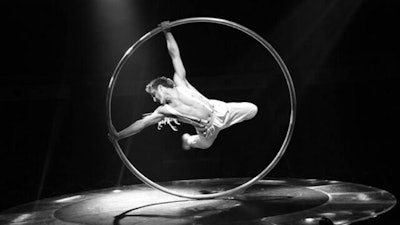 Cyr Wheel Act