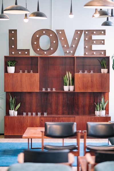 Love Child Social House—Toronto’s newest social hub.