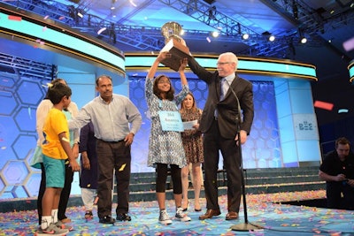 5. Scripps National Spelling Bee