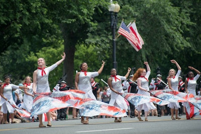 3. National Independence Day Parade