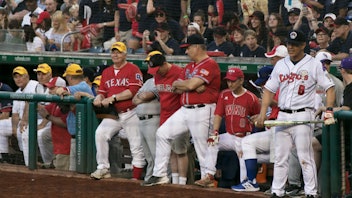 6. Congressional Baseball Game for Charity