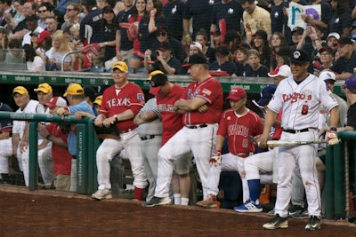 6. Congressional Baseball Game for Charity