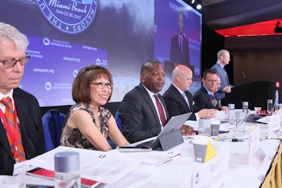 16. U.S. Conference of Mayors Winter Meeting