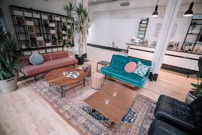 Love Child First Lounge