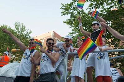 4. Capital Pride