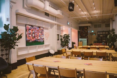 Love Child Communal Tables
