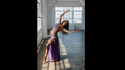 Belly Dancer
