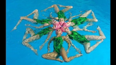 Synchronized Swimmers