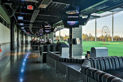 1. Topgolf