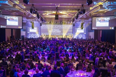 7. Thurgood Marshall College Fund Annual Gala