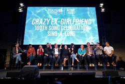 Other popular panels included a sing-a-long with the cast of the CW's Crazy Ex-Girlfriend. “One of the most exciting pieces of Vulture Festival is access to the brand and all it stands for—and we do it in a really unique way,” said Norwood. “We combine smart and zany in the subject matter, and our talent lineup represents what’s most timely in entertainment.”