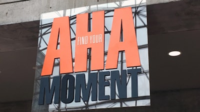 BizBash AHA Moment at Javitz Center