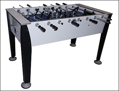 Brandable Foosball.