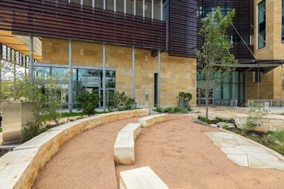 2. Austin Central Library