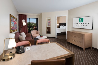 4. Embassy Suites by Hilton Phoenix Scottsdale