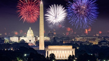 1. A Capitol Fourth