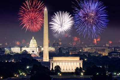 1. A Capitol Fourth