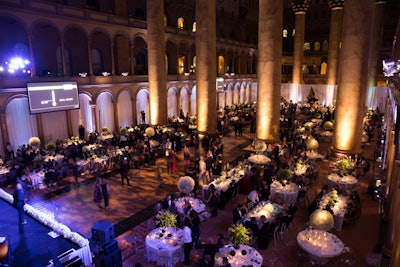 4. Prevent Cancer Foundation's Annual Spring Gala