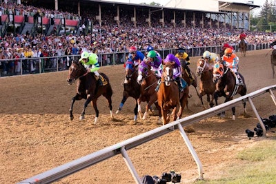 1. Preakness Stakes