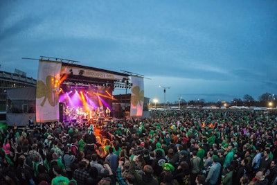 12. Shamrock Fest