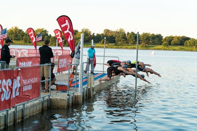 4. The Nation's Triathlon