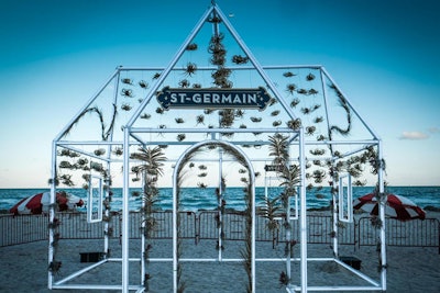 Maison St-Germain at the Faena Hotel