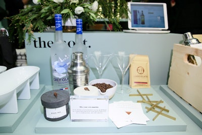 Goop Gift Opening