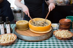Experiential Catering