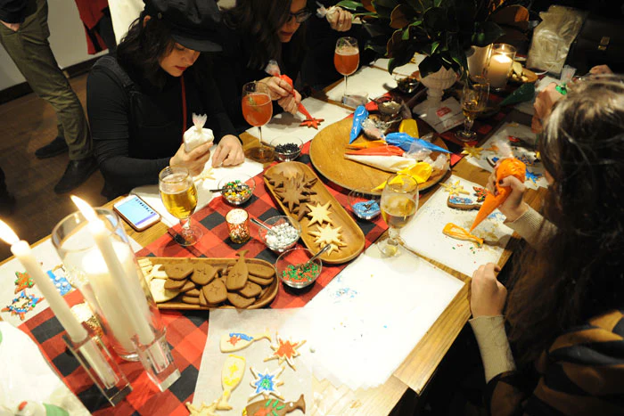 Holiday Pop-Ups | BizBash