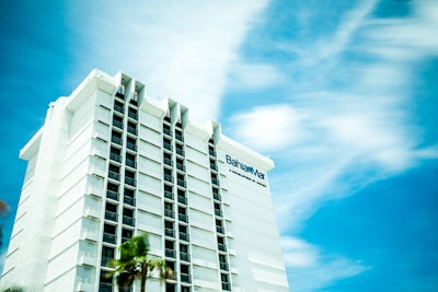 6. Bahia Mar Fort Lauderdale Beach—a DoubleTree by Hilton