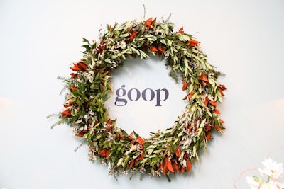 Goop Gift Opening