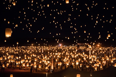 Rise Lantern Festival