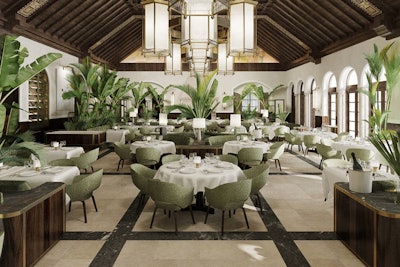 6. Four Seasons Hotel at the Surf Club