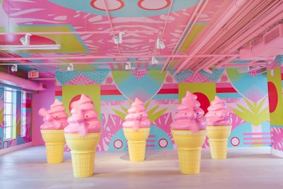 Museum of Ice Cream Miami