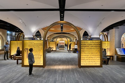 2. Museum of the Bible