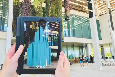 Perez Art Museum Miami’s Augmented-Reality Exhibition